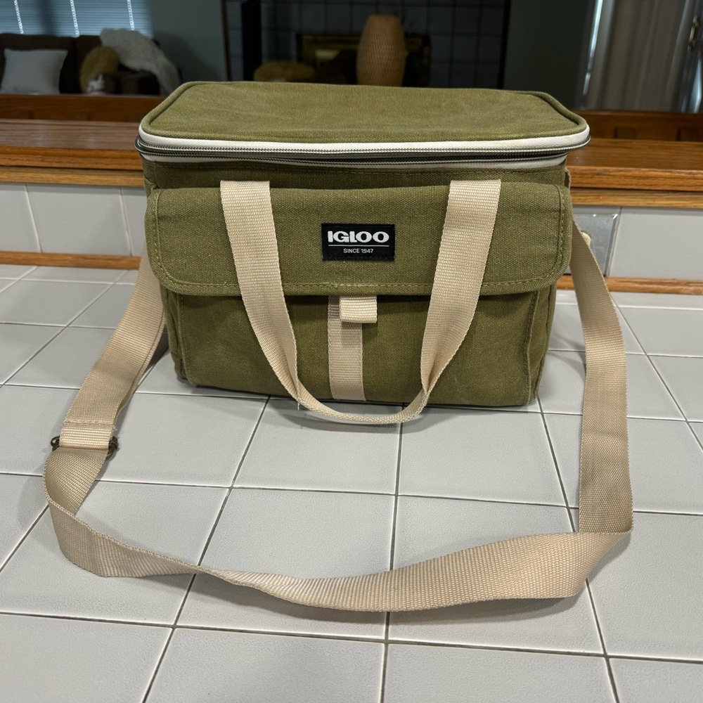 Igloo lunch box